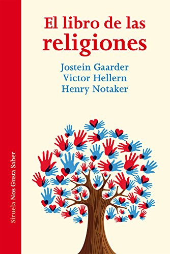Libro EL LIBRO DE LAS RELIGIONES de nan