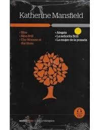 Libro ALEGRIA LA SENORITA BRILL LA MUJER DE LA POSADA de KATHERINE MANSFIELD