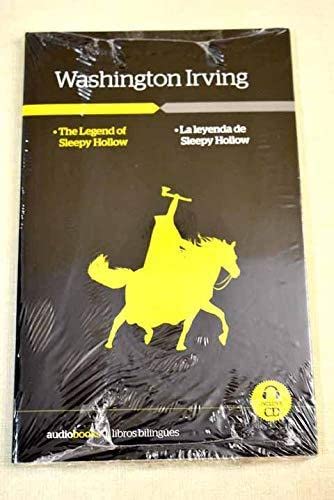 Libro LA LEYENDA DE SLEEPY HOLLOW de WASHINGTON IRVING