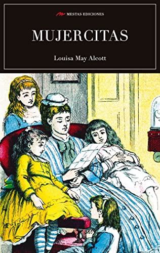 Libro MUJERCITAS de LOUISA MAY ALCOTT