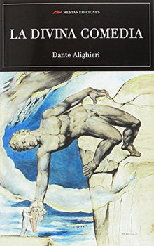 Libro LA DIVINA COMEDIA de DANTE ALIGHIERI