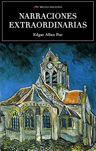 Libro NARRACIONES EXTRAORDINARIAS de EDGARD ALLAN POE