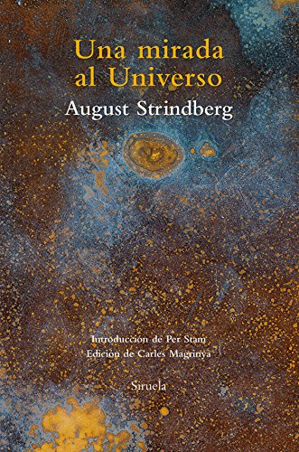 Libro August Strindberg
