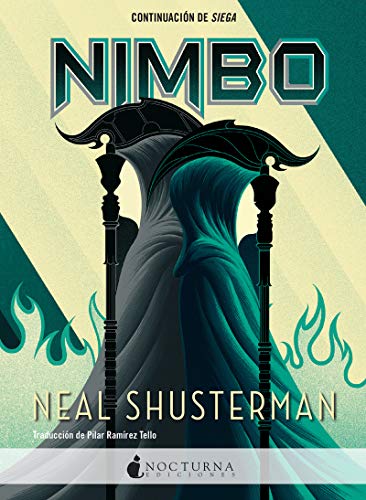 Libro NIMBO 2 de NEAL SHUSTERMAN