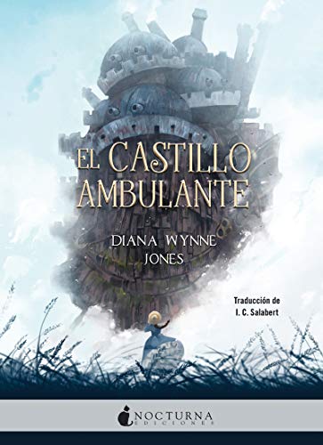 Libro EL CASTILLO AMBULANTE de DIANA WYNNE JONES