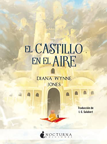 Libro EL CASTILLO EN EL AIRE de DIANA WYNNE JONES