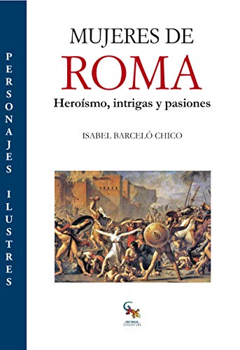 Libro Mujeres De Roma