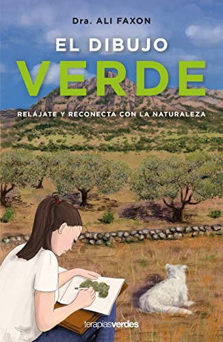 Libro EL DIBUJO VERDE de DRA ALI FAXON