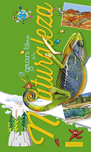 Libro El Gran Libro De La Naturaleza