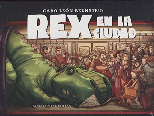 Libro Gabo Leon Bernstein