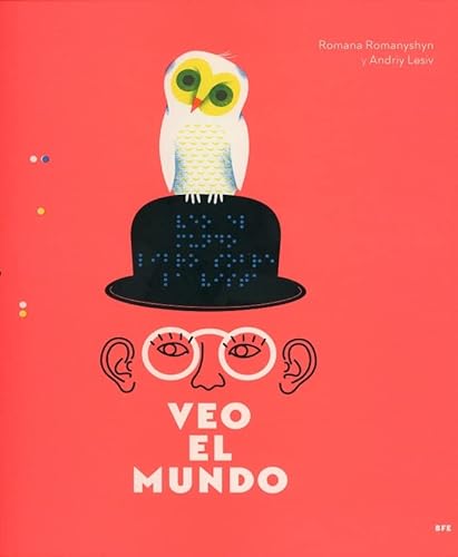 Libro VEO EL MUNDO de RAMONA ROMANYSHYN