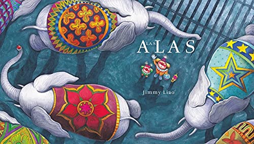 Libro LAS ALAS de JIMMY LIAO