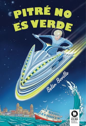 Libro Pitre No Es Verde