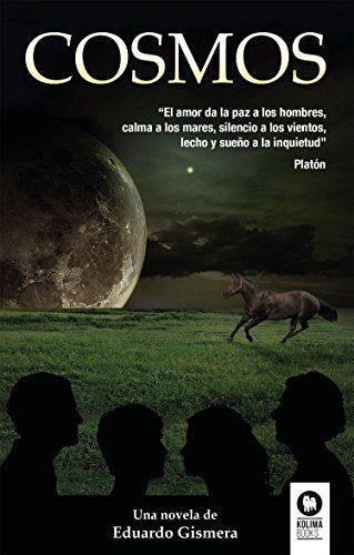 Libro COSMOS de EDUARDO GISMERA