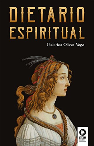 Libro DIETARIO ESPIRITUAL de FEDERICO OLIVER VEGA