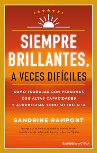 Libro SIEMPRE BRILLANTES A VECES DIFICILES de SANDRINE RAMPONT