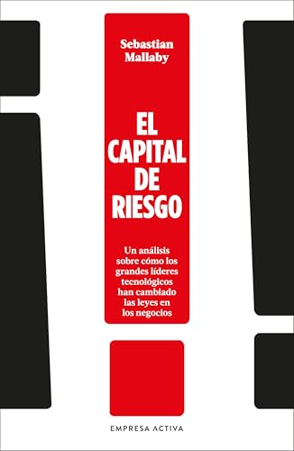 Libro EL CAPITAL DE RIESGO de SEBASTIAN MALLABY