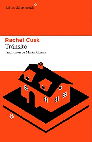 Libro TRANSITO de RACHEL CUSK