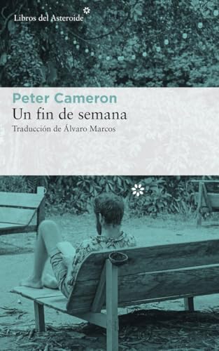 Libro Peter Cameron