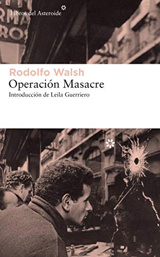 Libro Operacion Masacre