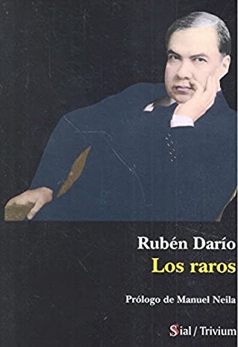 Libro LOS RAROS de RUBEN DARIO