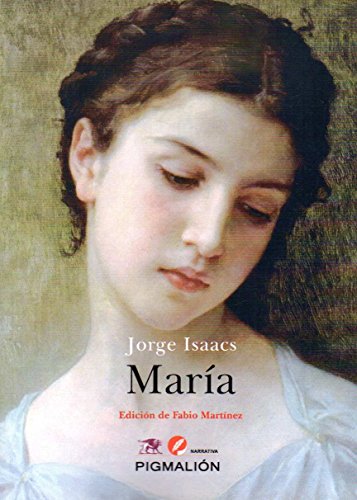 Libro MARIA de JORGE ISAACS