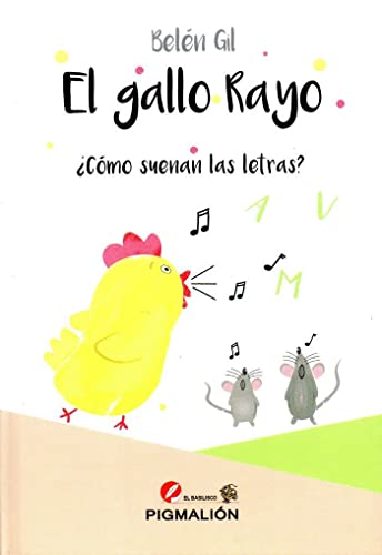 Libro El Gallo Rayo