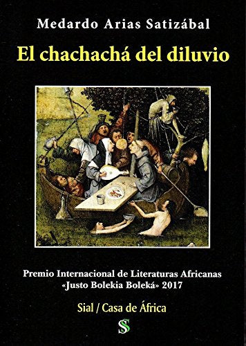 Libro El Chachacha Del Diluvio