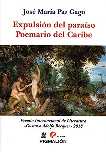Libro Expulsion Del Paraiso Poemario Del Carib