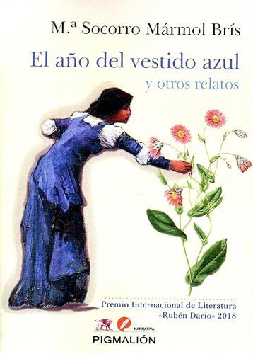 Libro EL ANO DEL VESTIDO AZUL Y OTROS RELATOS de MARIA SOCORRO MARMOL BRIS