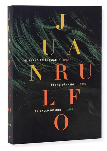 Libro Juan Rulfo