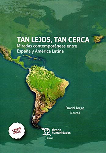 Libro TAN LEJOS TAN CERCA de DAVID JORGE