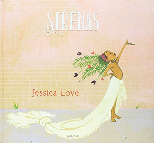 Libro SIRENAS de JESSICA LOVE