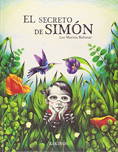 Libro EL SECRETO DE SIMON de LUZ MARINA BALTASAR