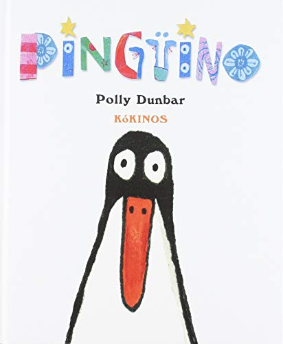 Libro PINGUINO de POLLY DUNBAR