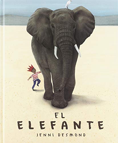 Libro EL ELEFANTE de JENNI DESMOND