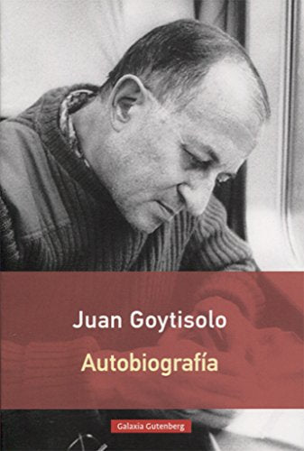 Libro Juan Goytisolo