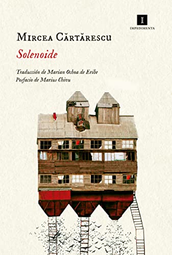 Libro SOLENOIDE de MIRCEA CARTARESCU