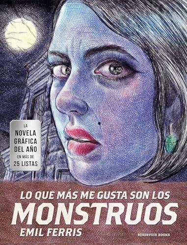 Libro Lo Que Mas Me Gusta Son Los Monstruos
