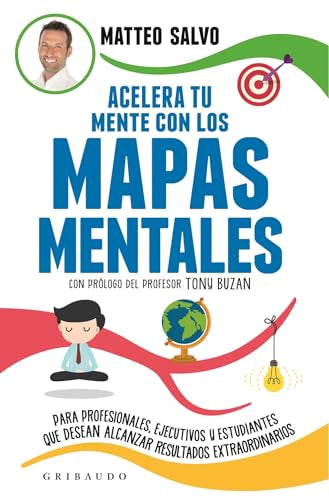 Libro ACELERA TU MENTE CON LOS MAPAS MENTALES de MATTEO SALVO