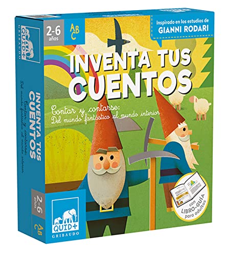 Libro INVENTA TUS CUENTOS de VVAA