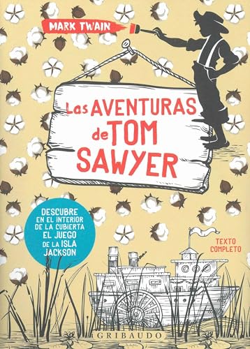 Libro LAS AVENTURAS DE TOM SAWYER de MARK TWAIN