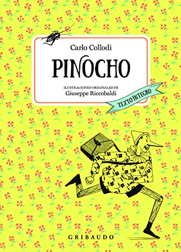 Libro PINOCHO de CARLO COLLODI