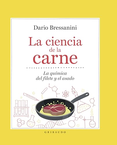 Libro LA CIENCIA DE LA CARNE de DARIO BRESSANINI