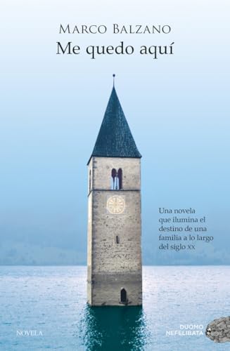 Libro Marco Balzano