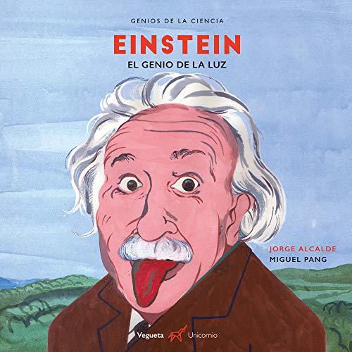 Libro Einstein El Genio De La Luz