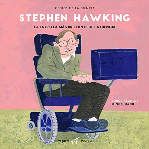 Libro Stephen Hawking La Estrella Mas Brillante De La Ciencia