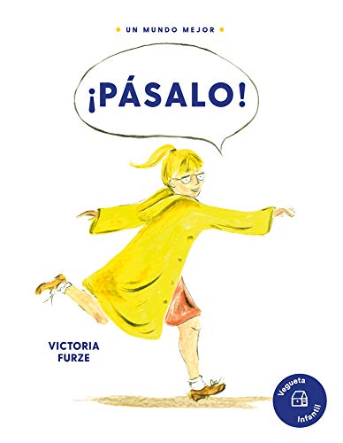 Libro PASALO de VICTORIA FURZE