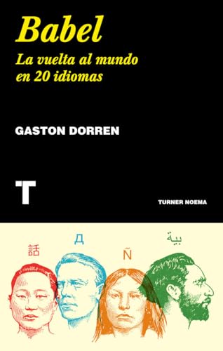 Libro Babel La Vuelta Al Mundo En 20 Idiomas