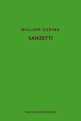 Libro Sanzetti